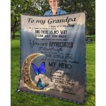 Butterfly_Blanket_GranddaughterToGrandpa_01