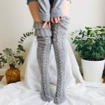 Eleganthand-knittedwarmsocks6