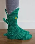 KnitCrocodileSocks1