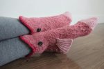 KnitCrocodileSocks1