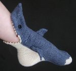 KnitCrocodileSocks1