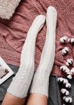 Eleganthand-knittedwarmsocks6