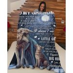 WolfBlanket_GranddaughterToGrandma_1