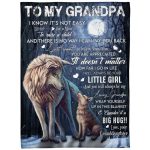 WolfBlanket_GranddaughterToGrandpa_1