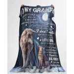 WolfBlanket_GranddaughterToGrandpa_1