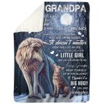 WolfBlanket_GranddaughterToGrandpa_1