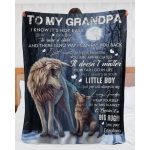 WolfBlanket_GrandsonToGrandpa_1