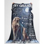 Wolf_Blanket_GrandsonToGrandma_1